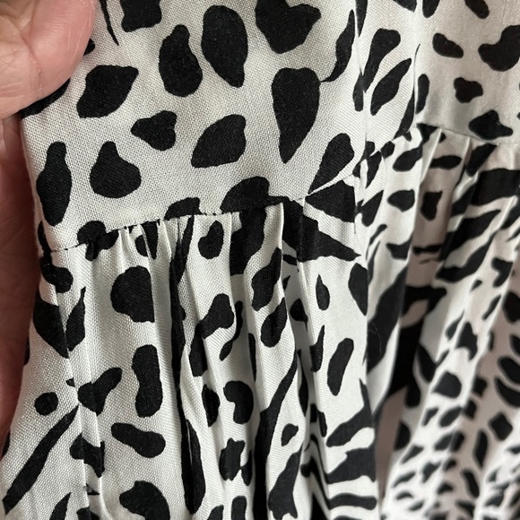 H & M Boho  Maxi Dress - Picture 5 of 11